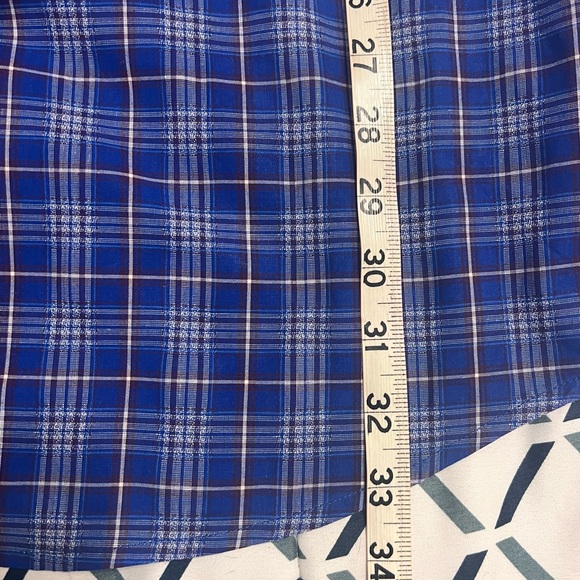 Rank 45 Button-Down Short Sleeve Men ‘s Shirt Size XL New without tags - Picture 6 of 6